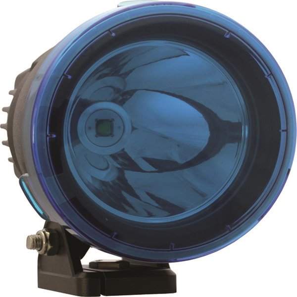 Vision X 9157184 4.72 in. Cannon Light Polycarbonate Cover Blue VI598712